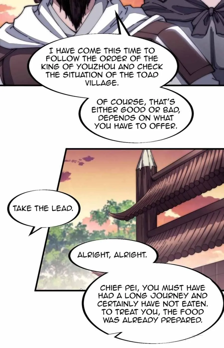Read Start A Mountain chapter 116 image 35 on Lezhin