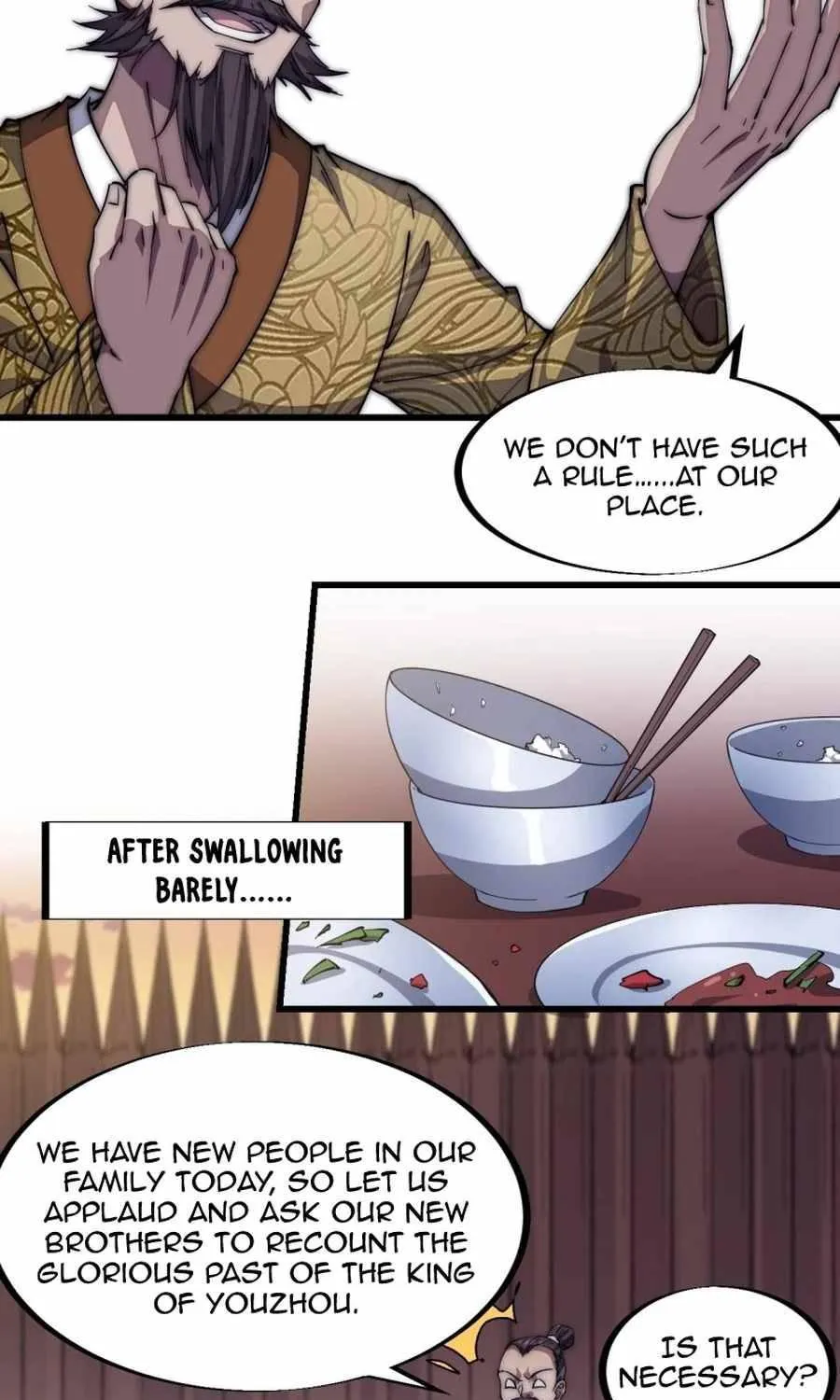 Read Start A Mountain chapter 116 image 44 on Lezhin