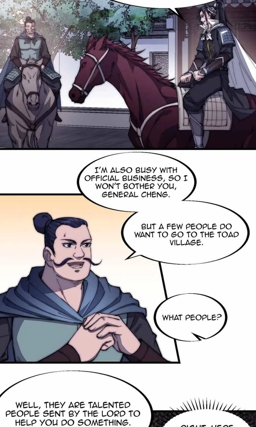 Read Start A Mountain chapter 116 image 5 on Lezhin
