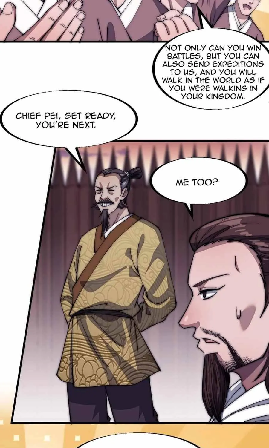 Read Start A Mountain chapter 116 image 55 on Lezhin