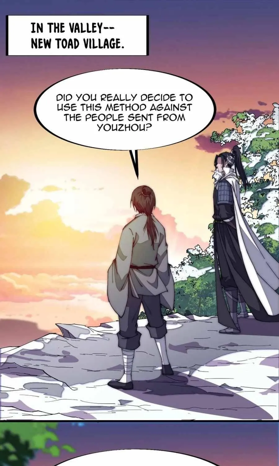 Read Start A Mountain chapter 116 image 58 on Lezhin