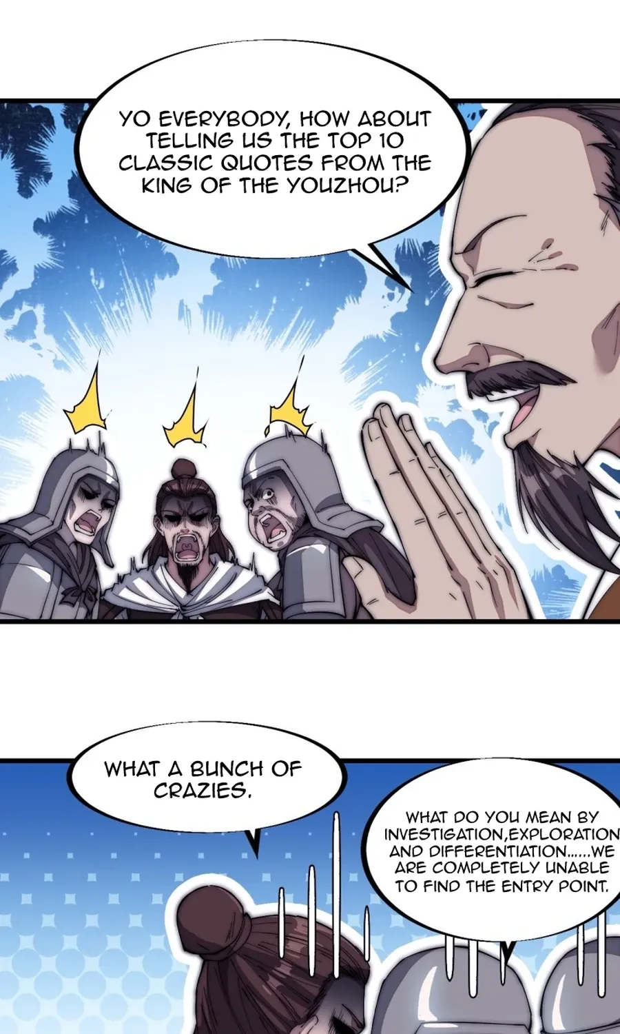 Read Start A Mountain chapter 117 image 11 on Lezhin