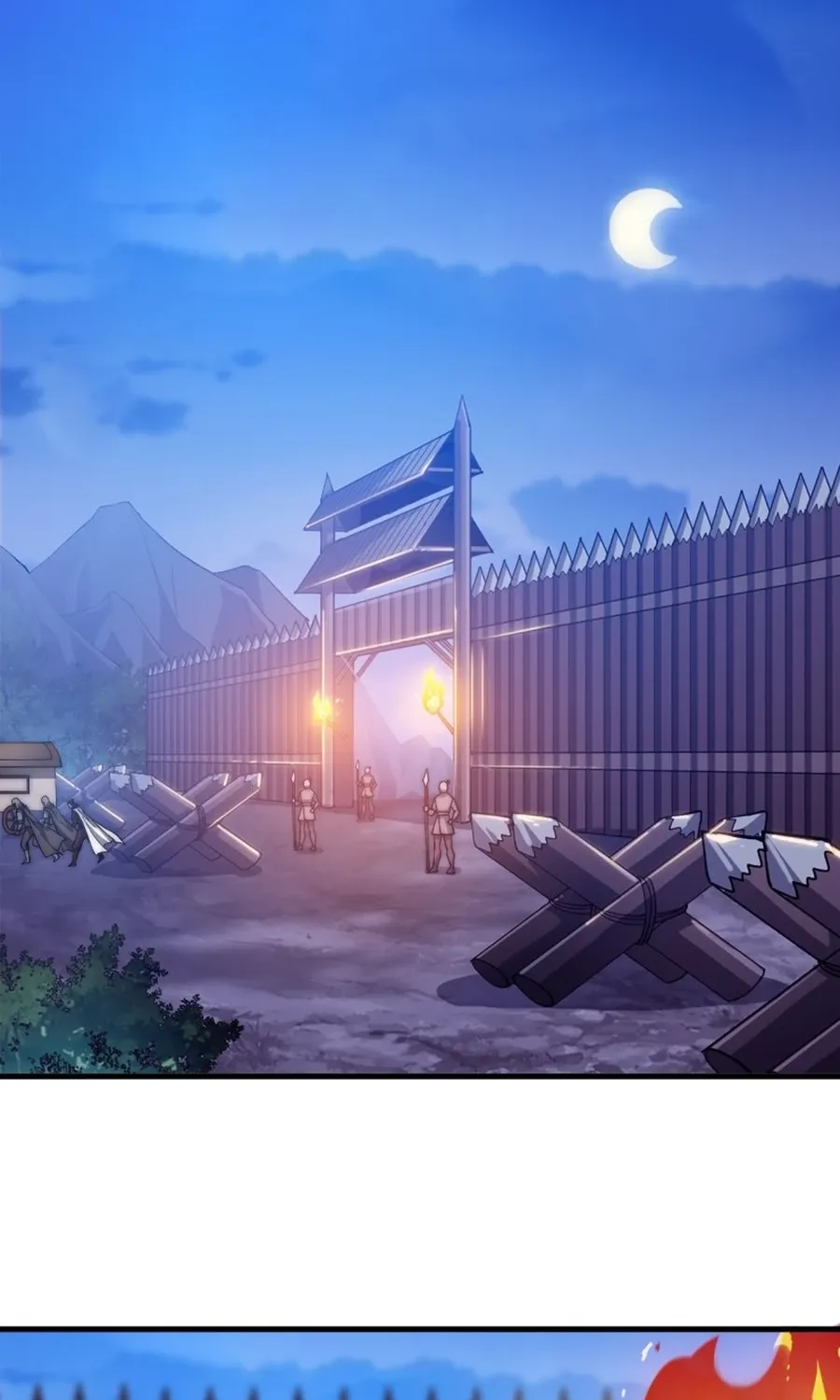 Read Start A Mountain chapter 117 image 14 on Lezhin