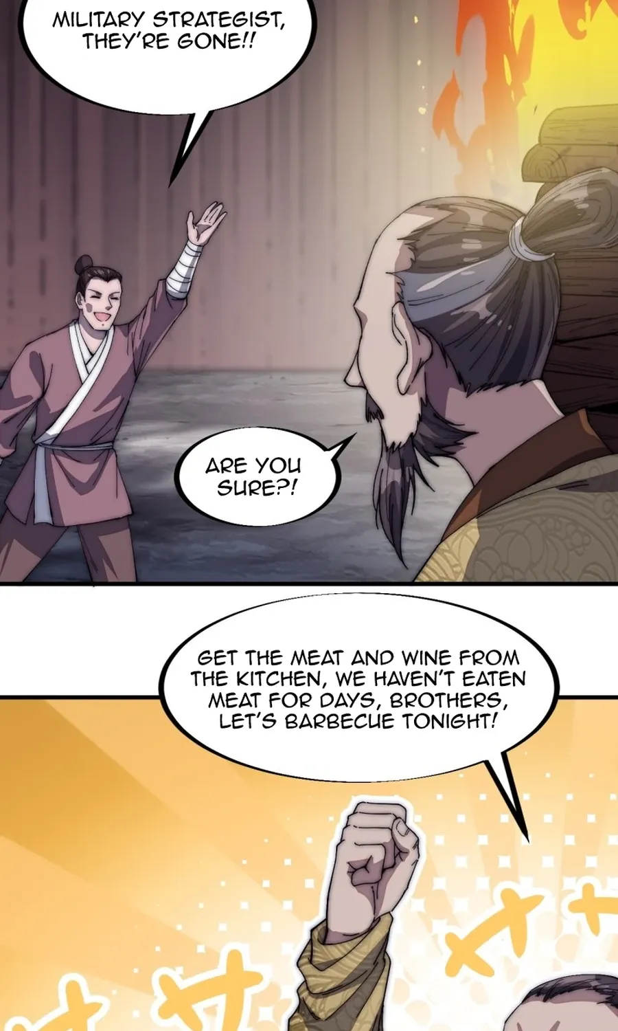 Read Start A Mountain chapter 117 image 16 on Lezhin