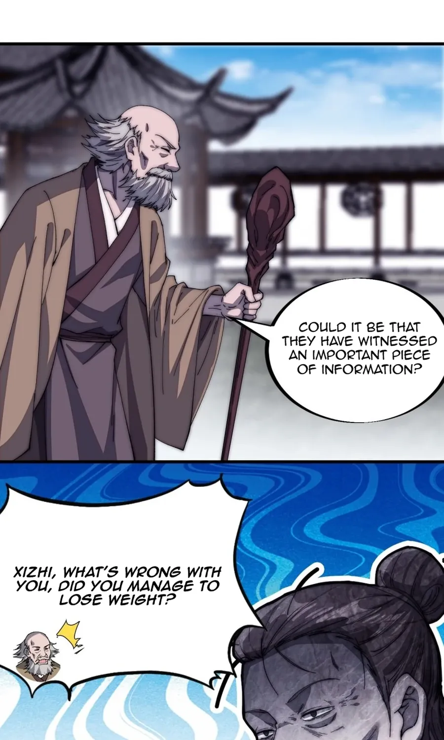 Read Start A Mountain chapter 117 image 20 on Lezhin