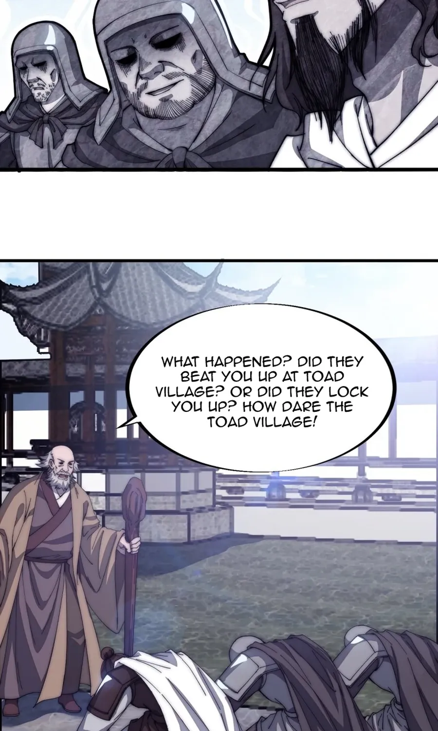 Read Start A Mountain chapter 117 image 22 on Lezhin