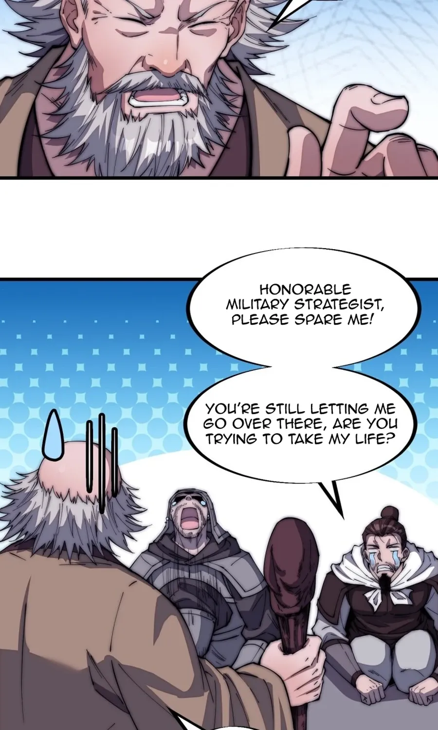 Read Start A Mountain chapter 117 image 27 on Lezhin