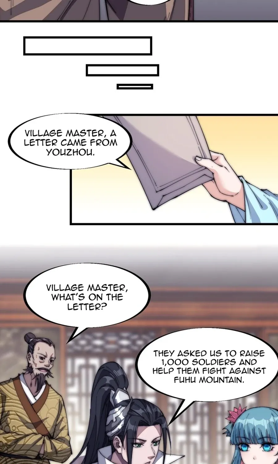 Read Start A Mountain chapter 117 image 29 on Lezhin