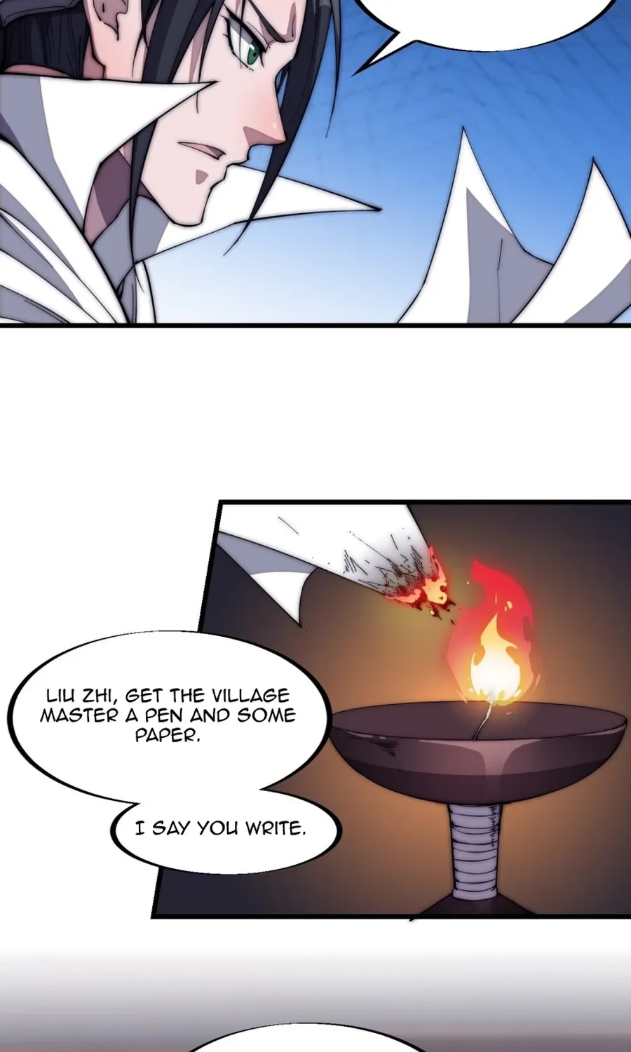 Read Start A Mountain chapter 117 image 33 on Lezhin
