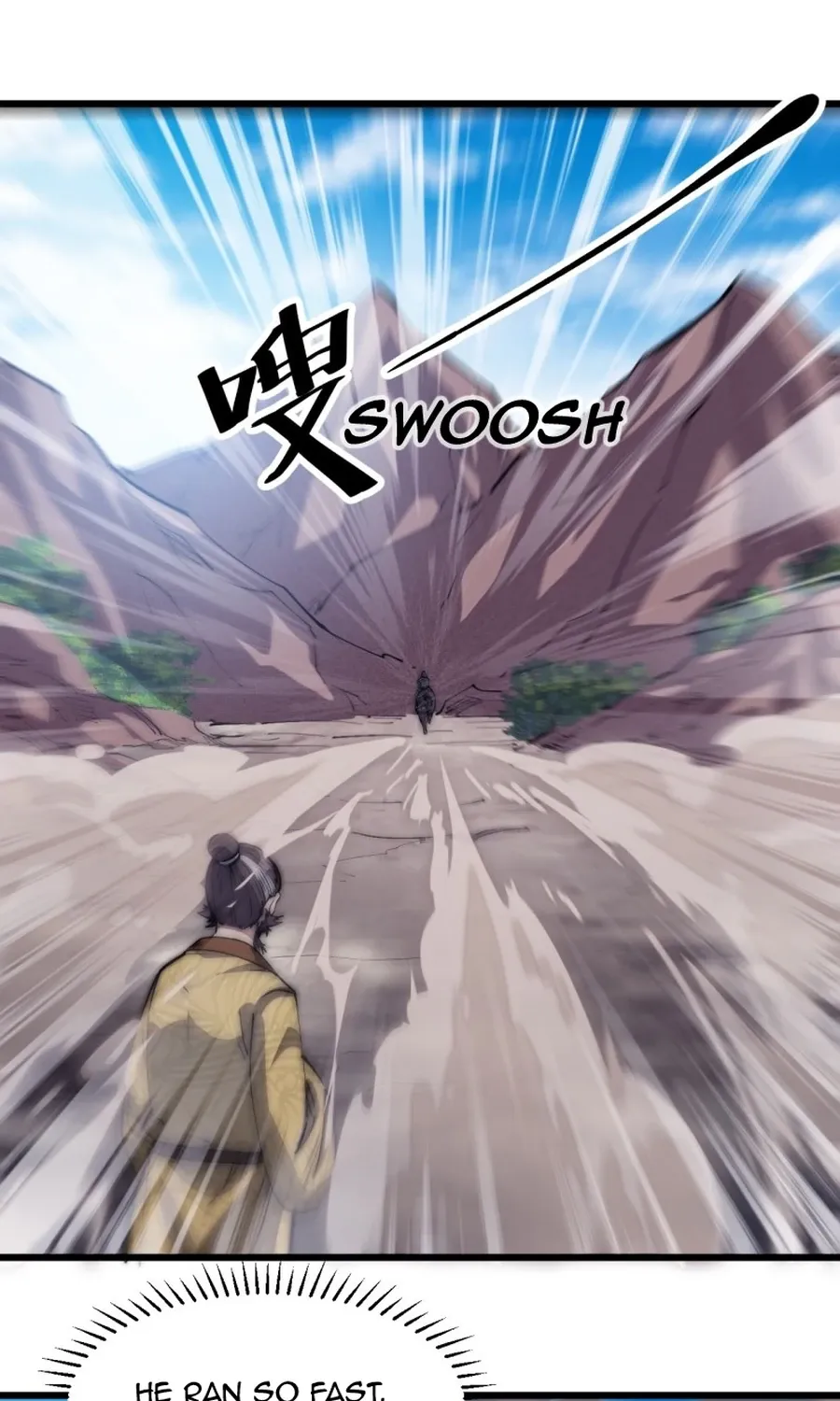 Read Start A Mountain chapter 117 image 40 on Lezhin
