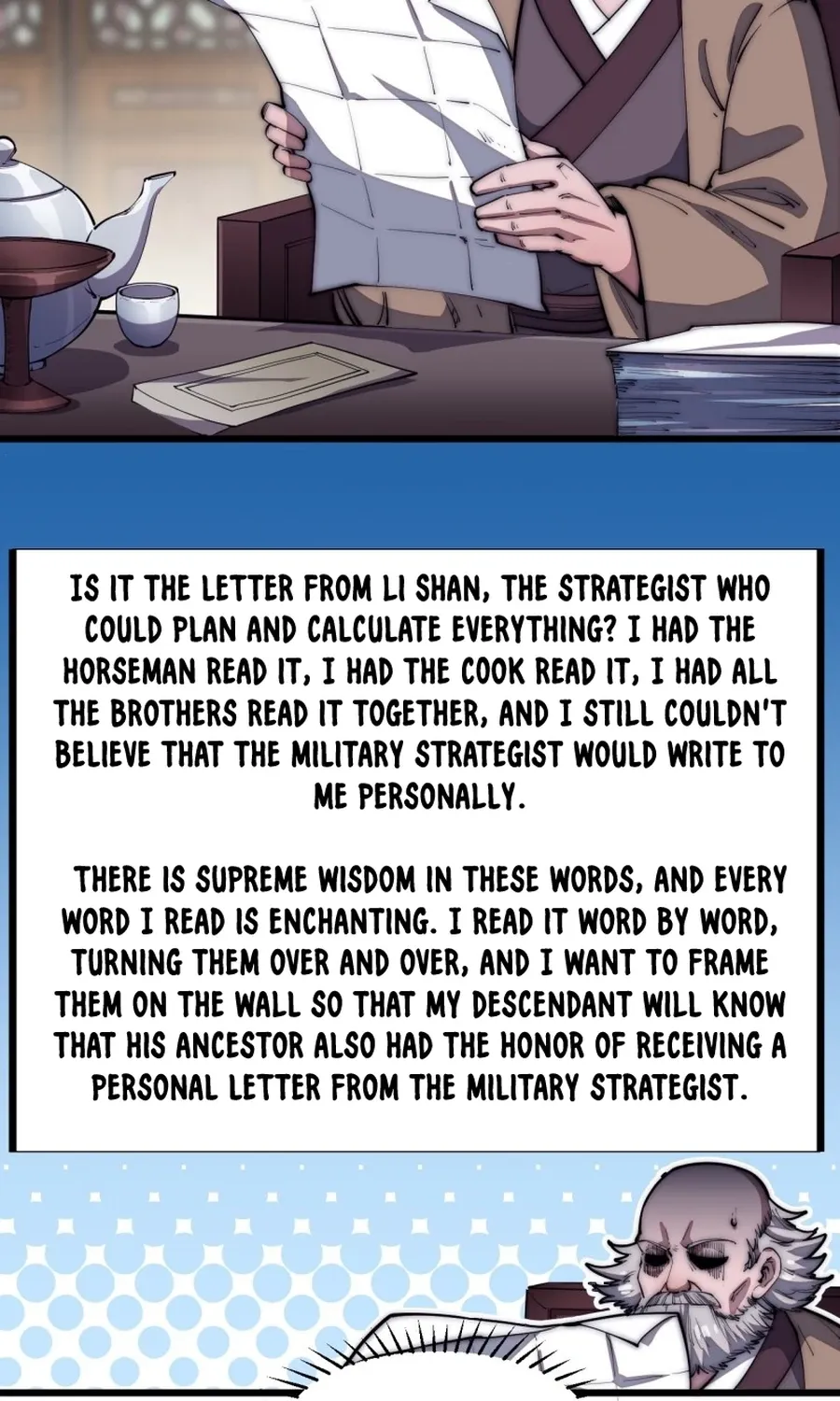 Read Start A Mountain chapter 117 image 44 on Lezhin