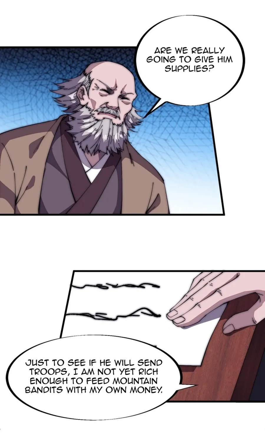 Read Start A Mountain chapter 117 image 58 on Lezhin