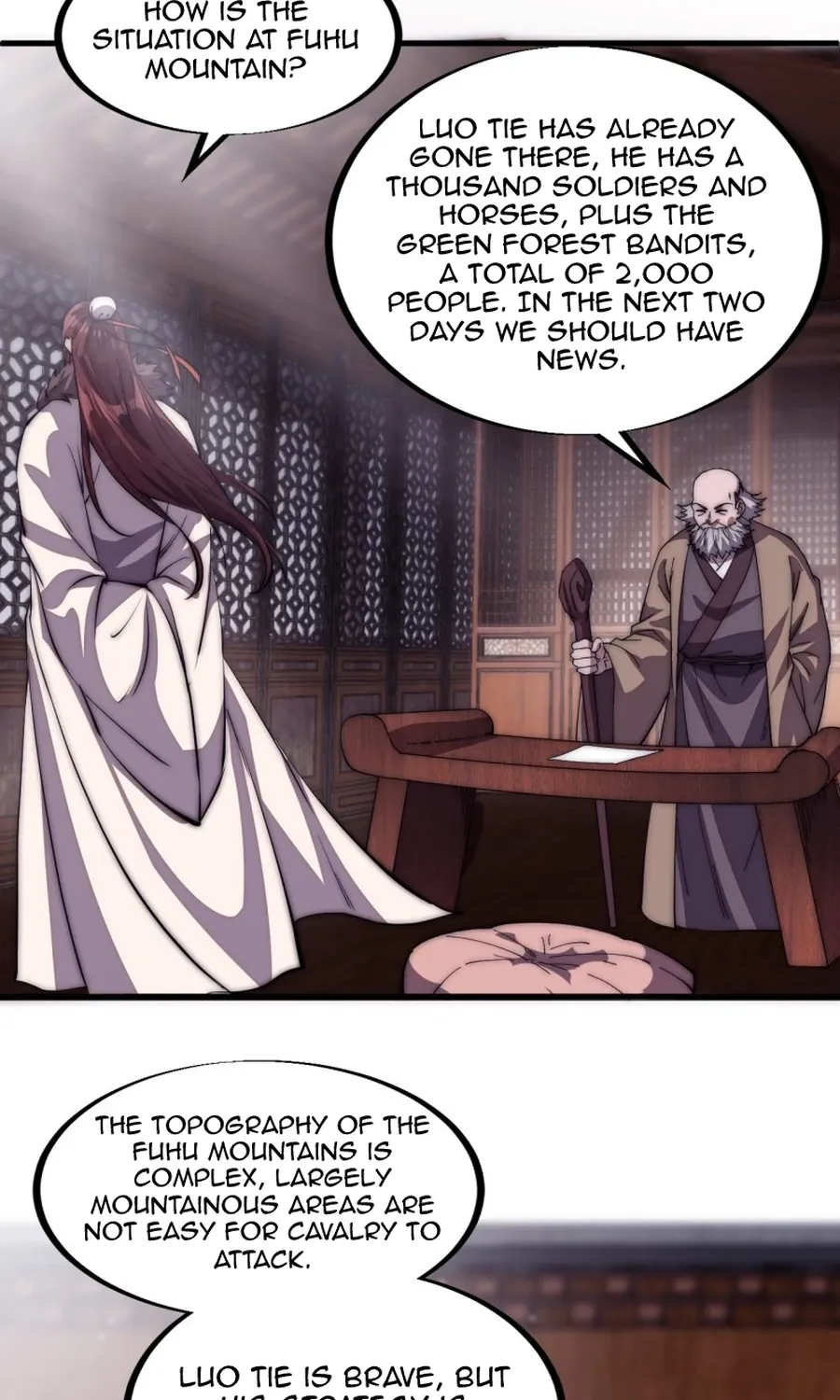 Read Start A Mountain chapter 117 image 60 on Lezhin
