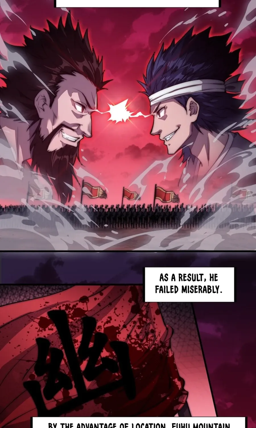 Read Start A Mountain chapter 117 image 64 on Lezhin