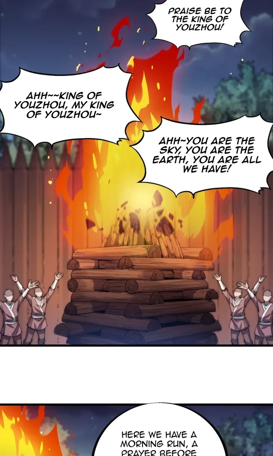 Read Start A Mountain chapter 117 image 7 on Lezhin
