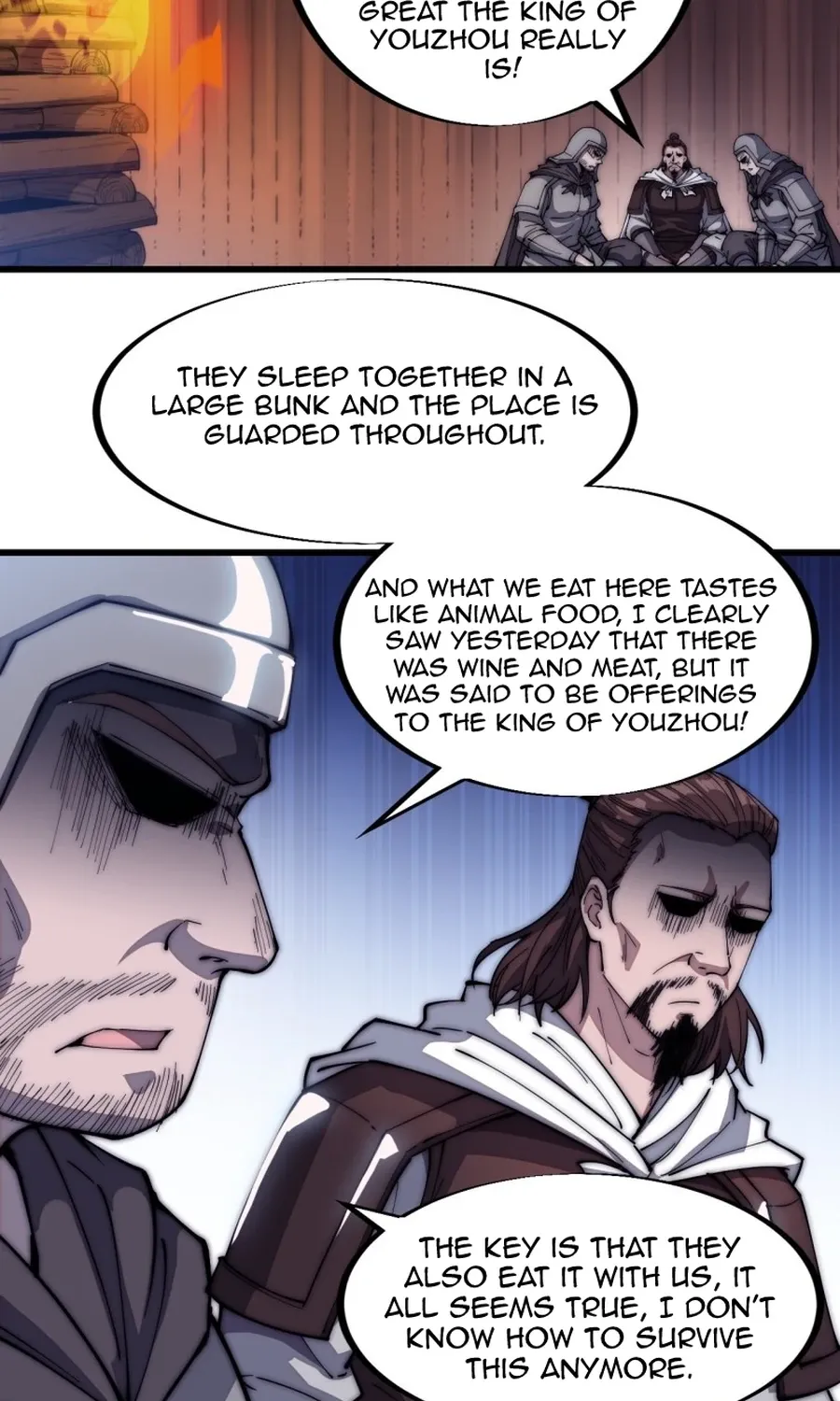 Read Start A Mountain chapter 117 image 9 on Lezhin