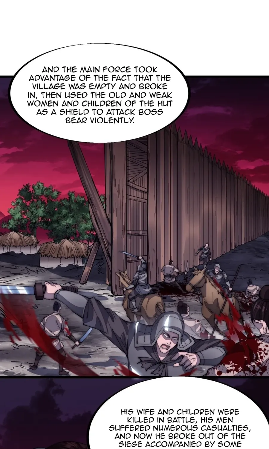 Read Start A Mountain chapter 118 image 22 on Lezhin