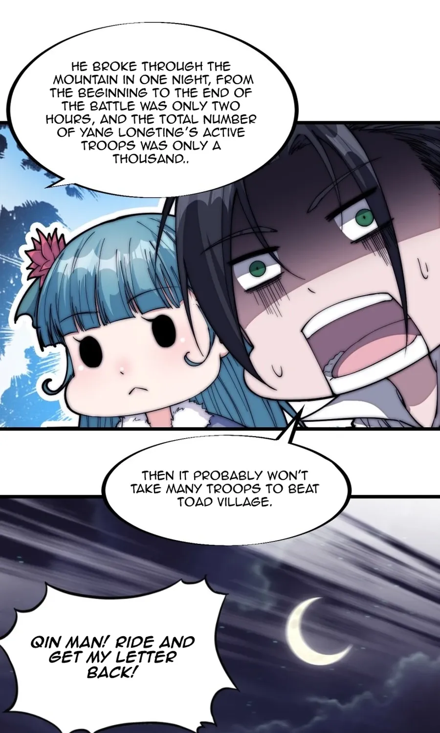 Read Start A Mountain chapter 118 image 25 on Lezhin