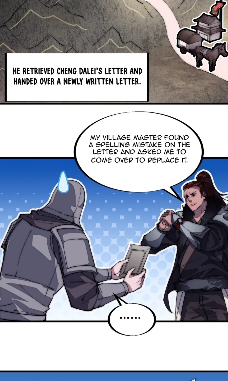 Read Start A Mountain chapter 118 image 29 on Lezhin