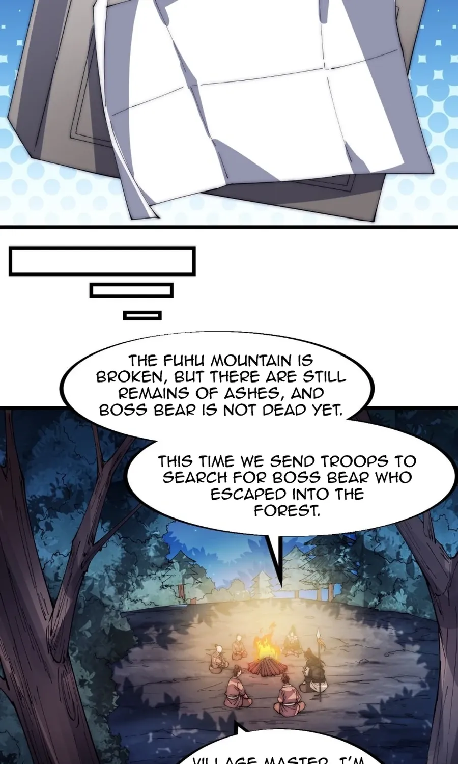 Read Start A Mountain chapter 118 image 31 on Lezhin