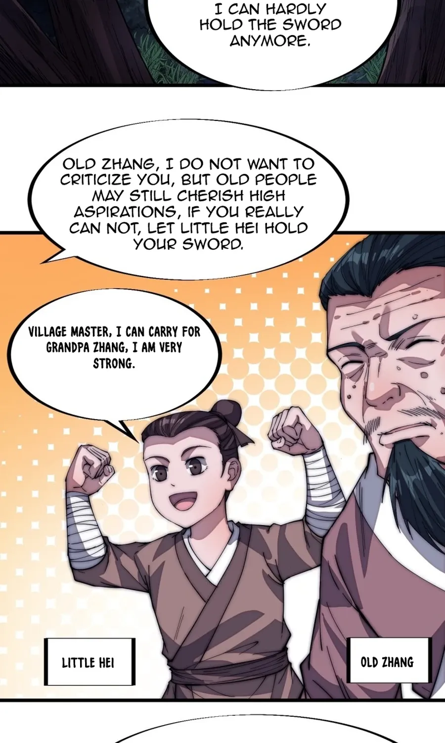 Read Start A Mountain chapter 118 image 33 on Lezhin