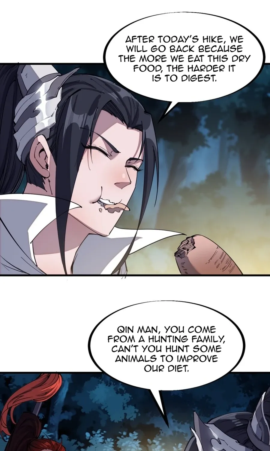 Read Start A Mountain chapter 118 image 36 on Lezhin