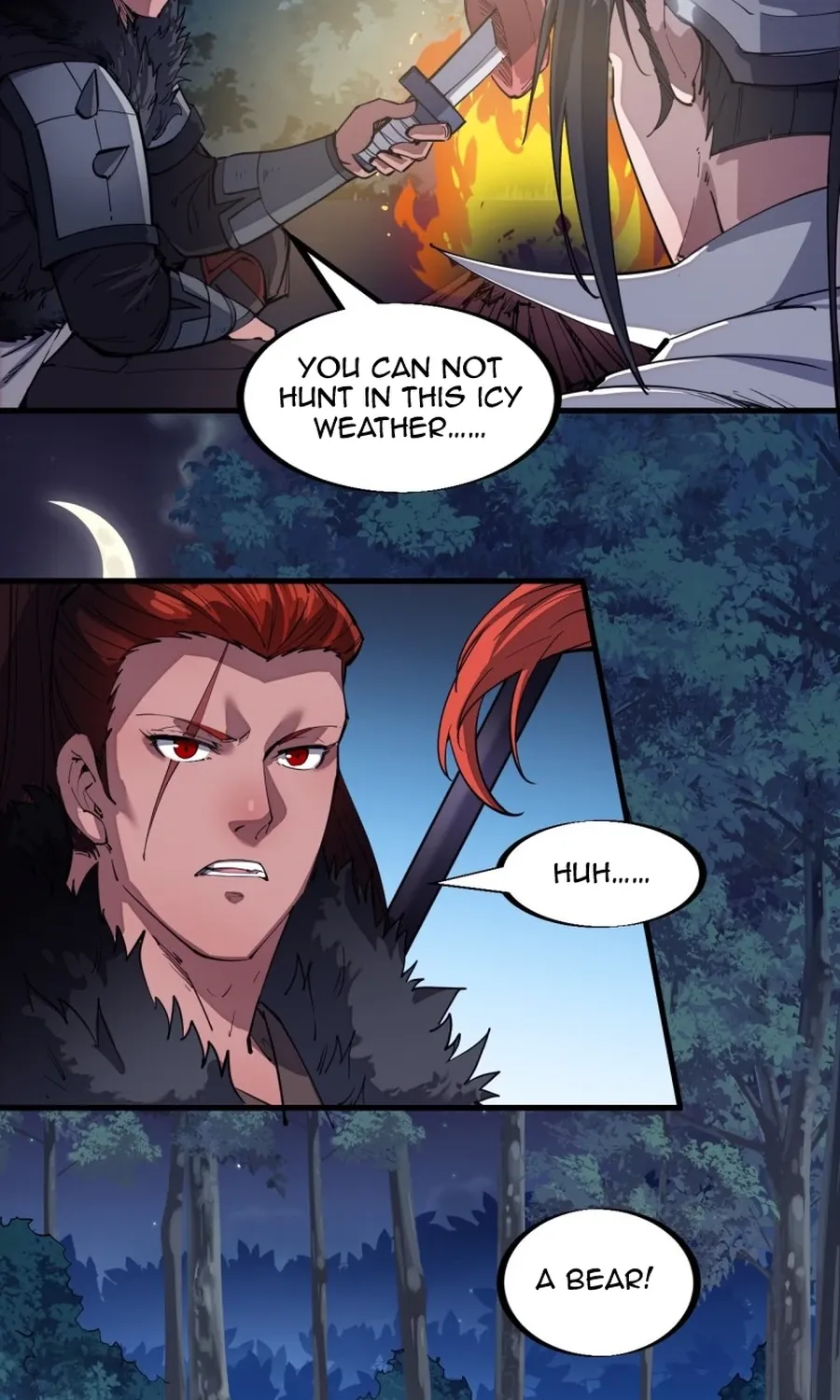 Read Start A Mountain chapter 118 image 38 on Lezhin