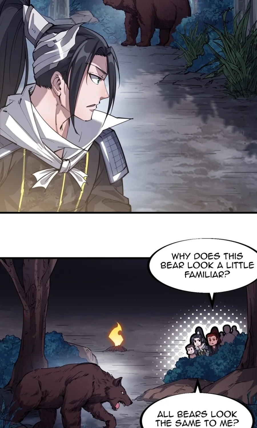 Read Start A Mountain chapter 118 image 40 on Lezhin