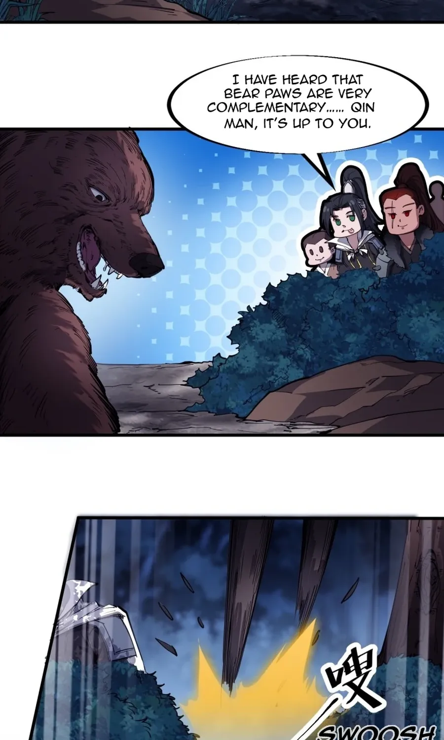 Read Start A Mountain chapter 118 image 42 on Lezhin