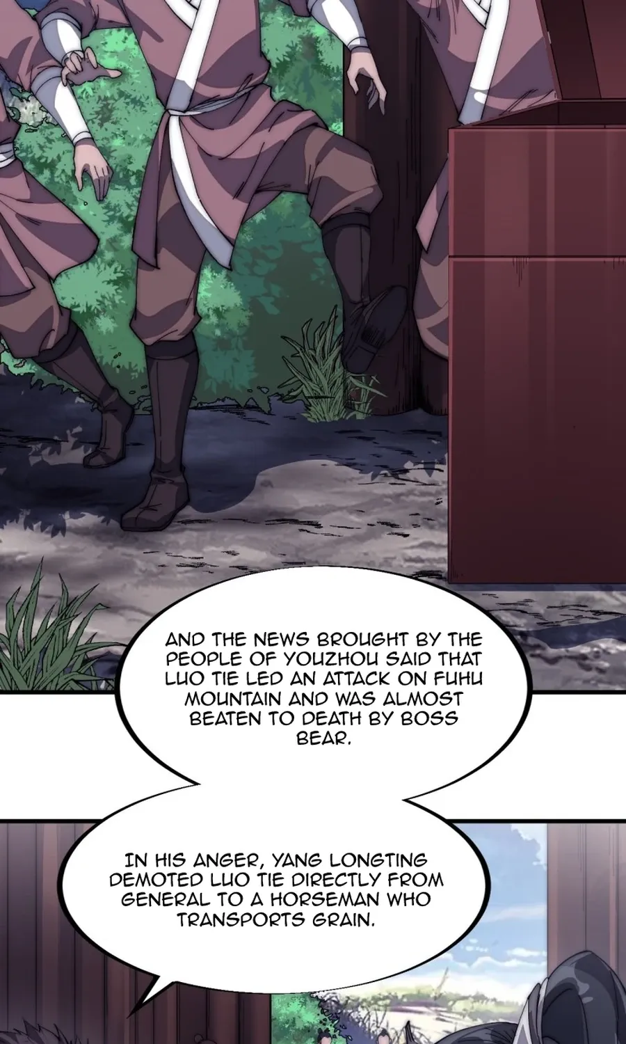 Read Start A Mountain chapter 118 image 5 on Lezhin
