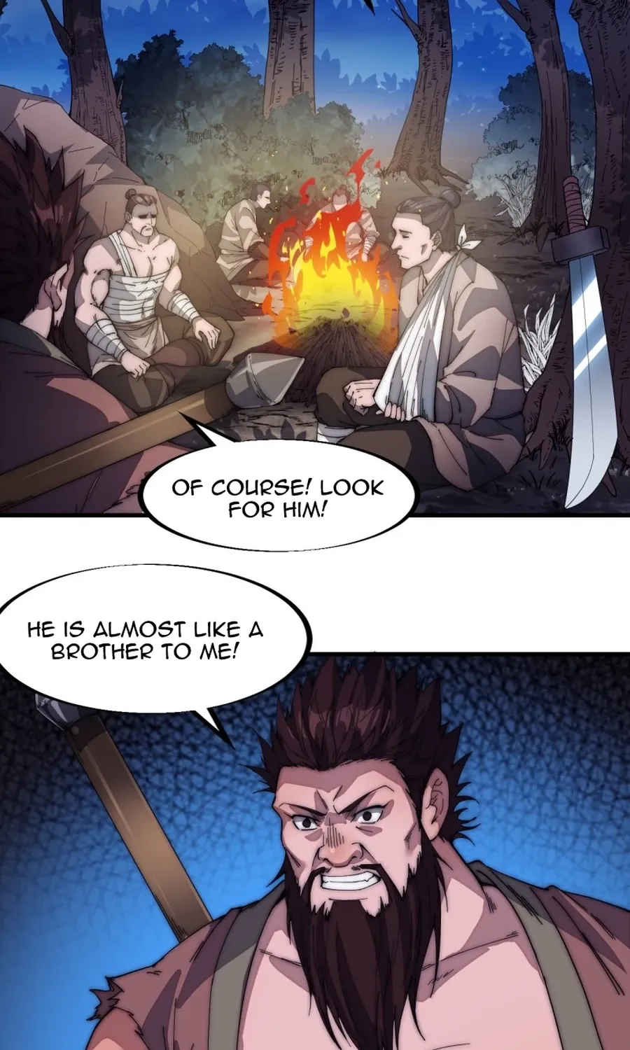 Read Start A Mountain chapter 118 image 51 on Lezhin