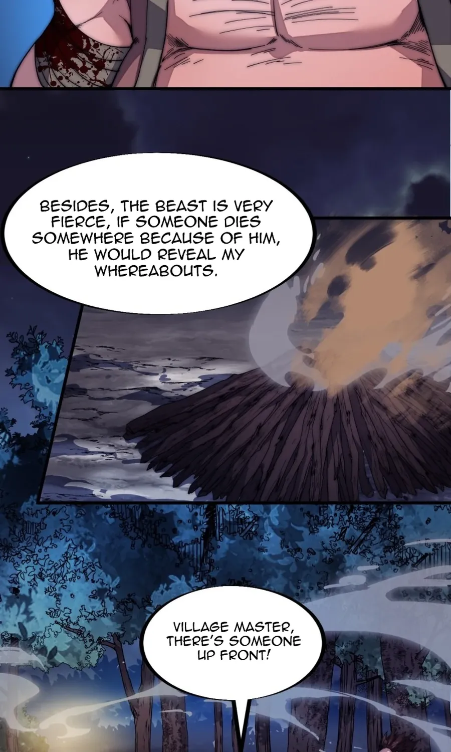 Read Start A Mountain chapter 118 image 53 on Lezhin