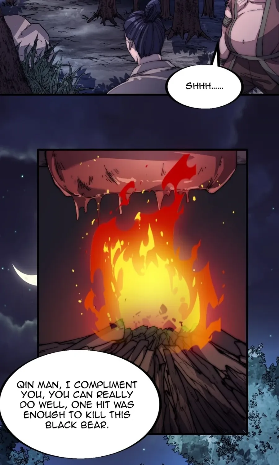 Read Start A Mountain chapter 118 image 55 on Lezhin