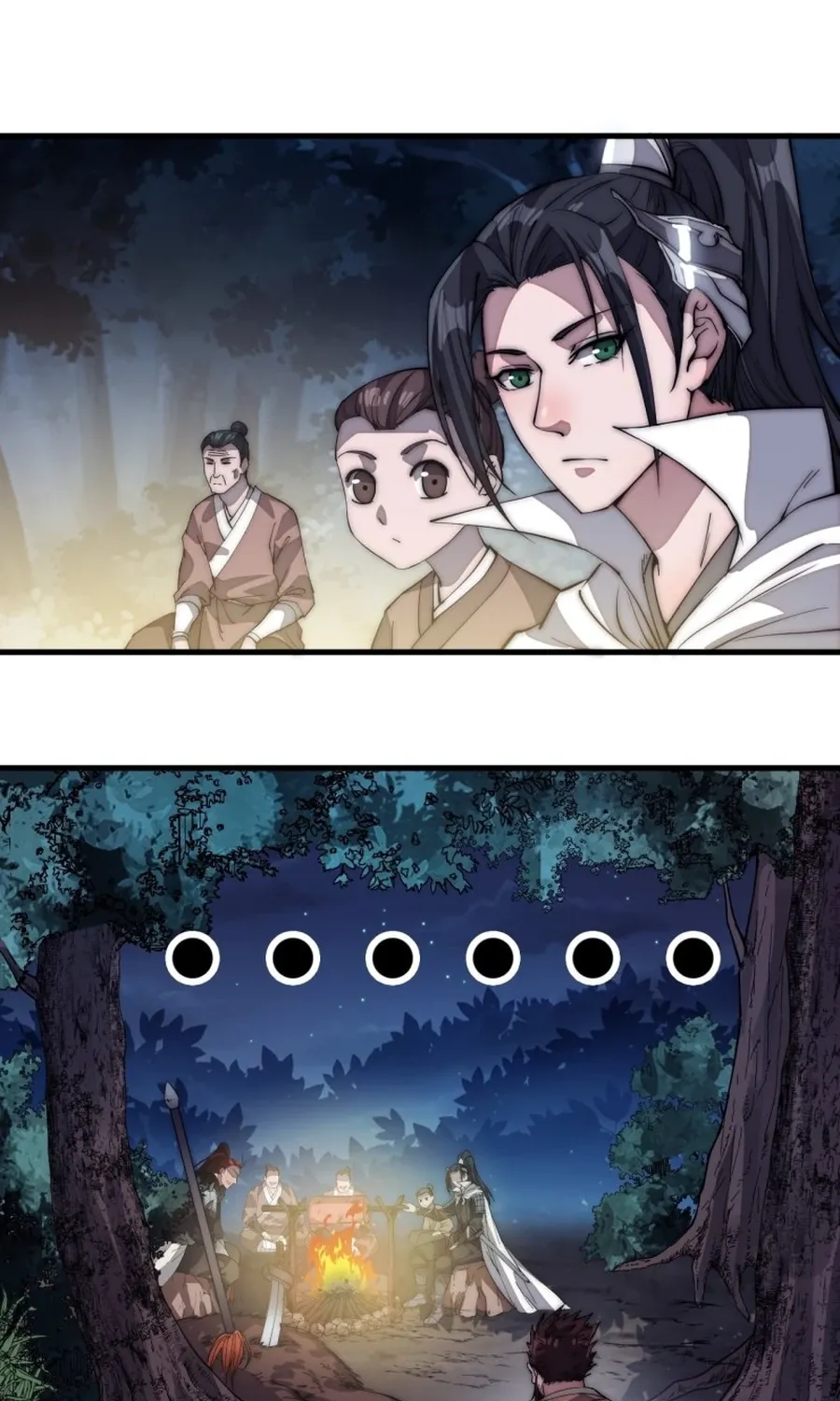 Read Start A Mountain chapter 118 image 58 on Lezhin