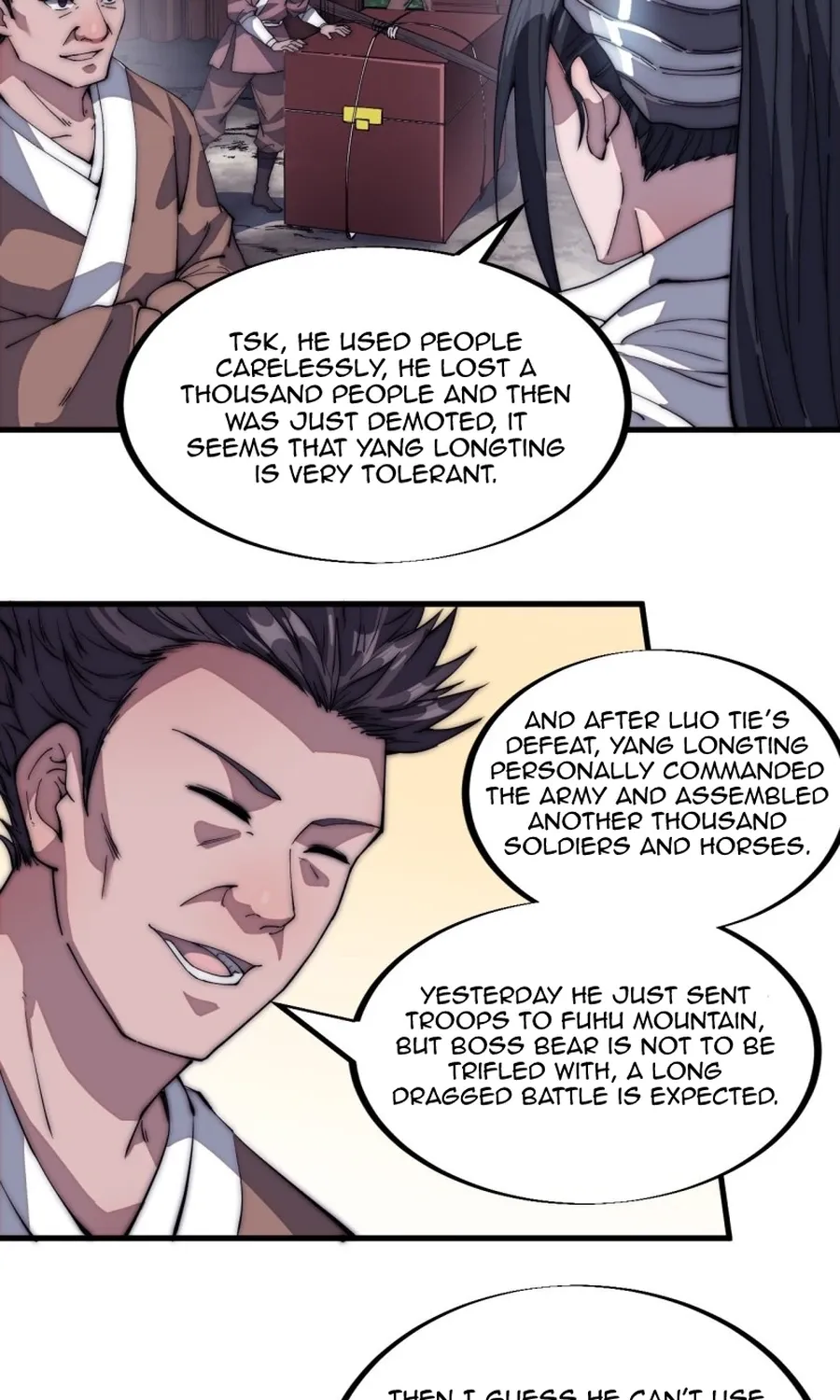 Read Start A Mountain chapter 118 image 7 on Lezhin