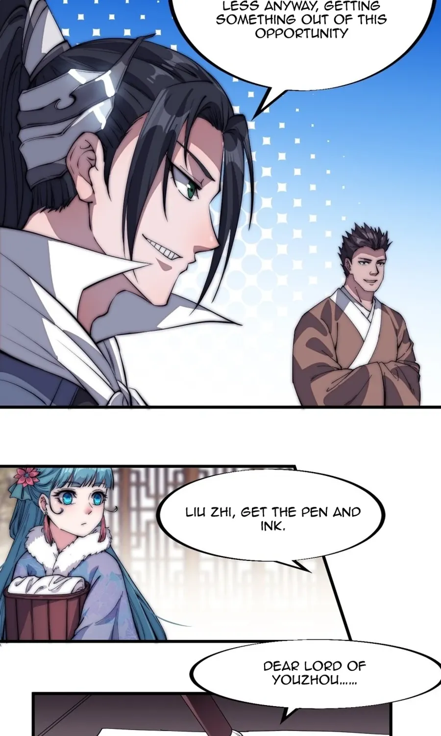 Read Start A Mountain chapter 118 image 9 on Lezhin
