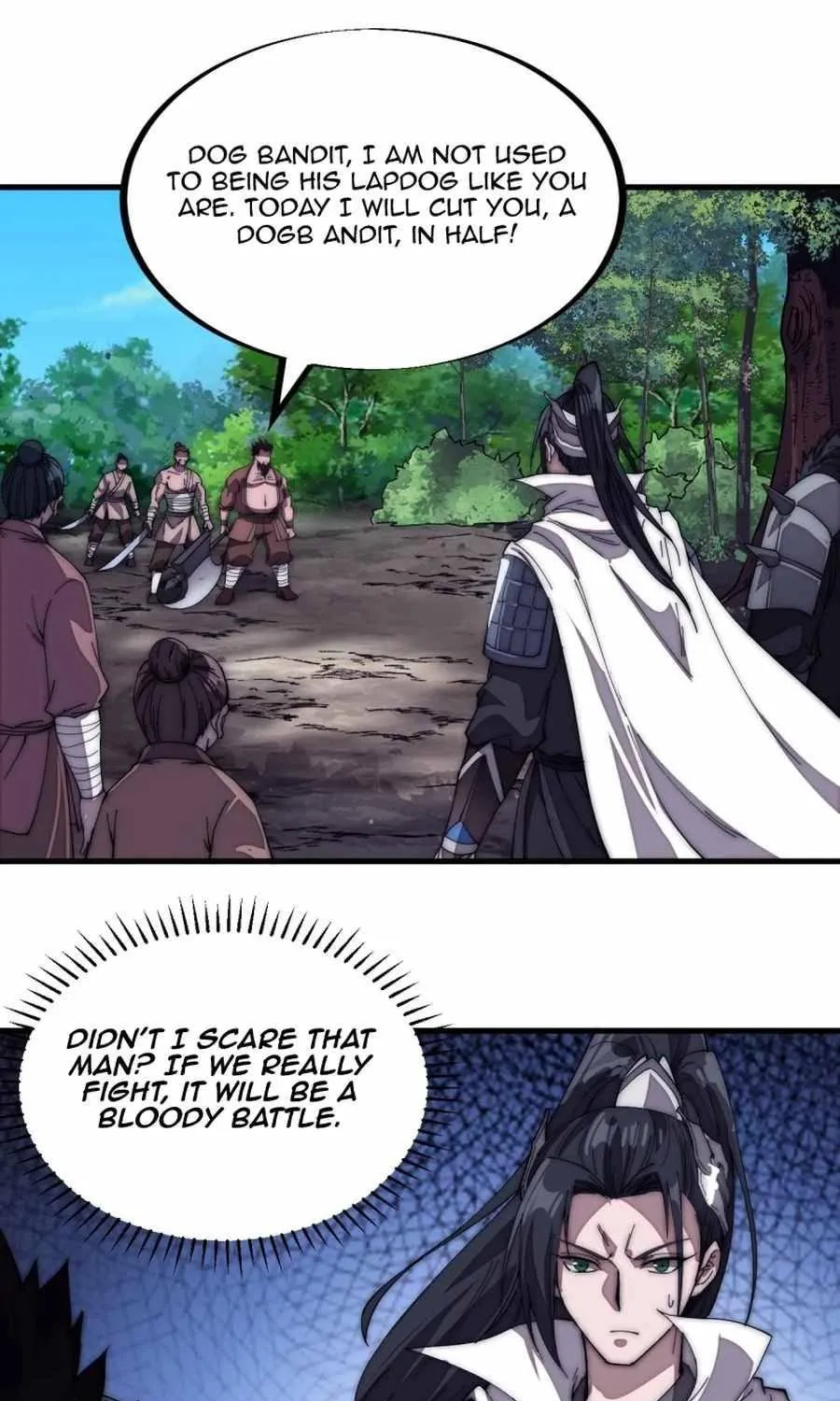 Read Start A Mountain chapter 119 image 14 on Lezhin
