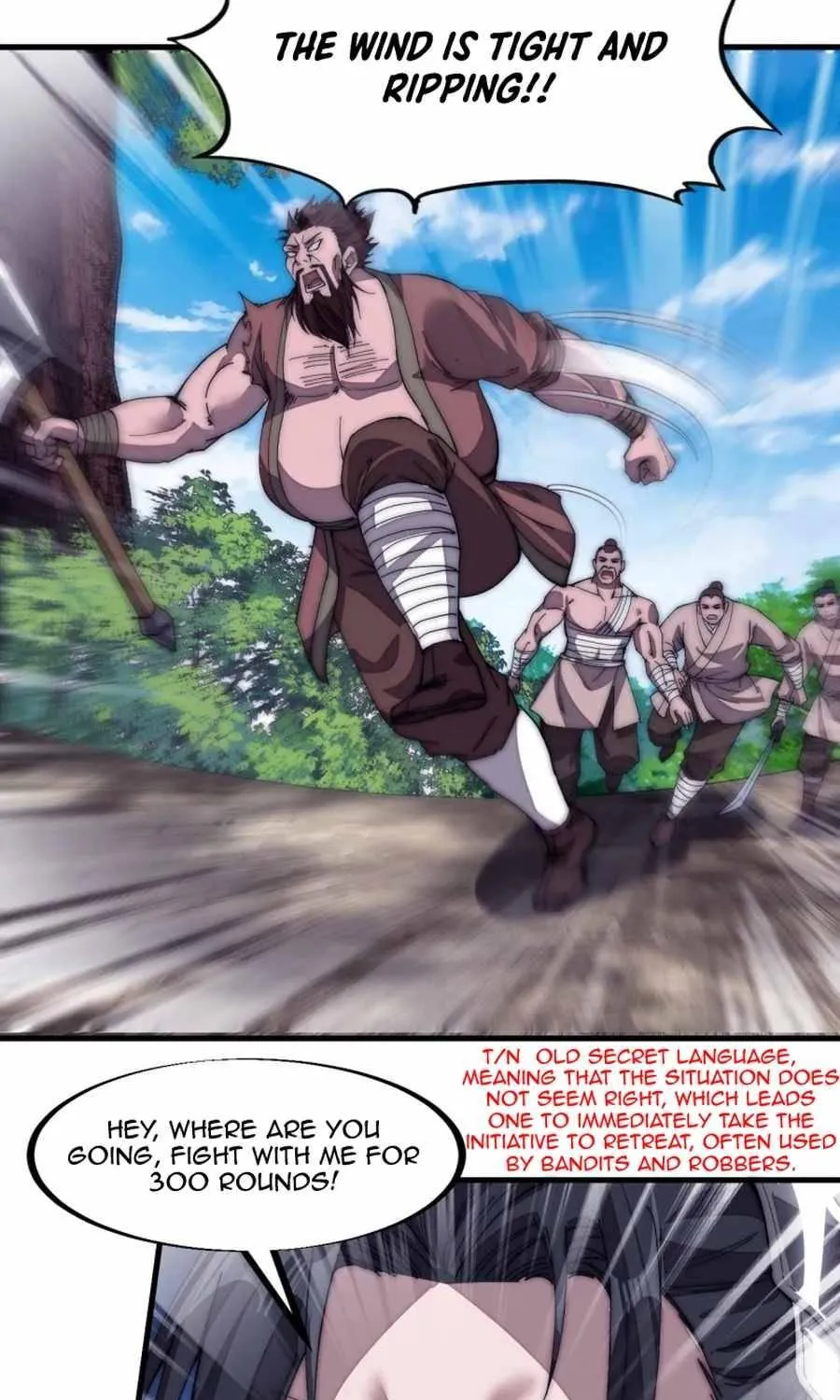 Read Start A Mountain chapter 119 image 18 on Lezhin