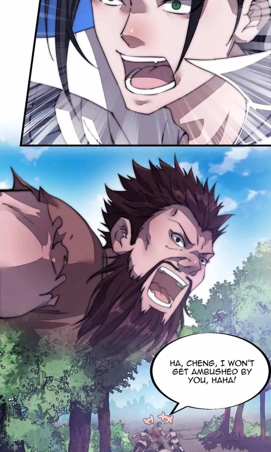 Read Start A Mountain chapter 119 image 20 on Lezhin