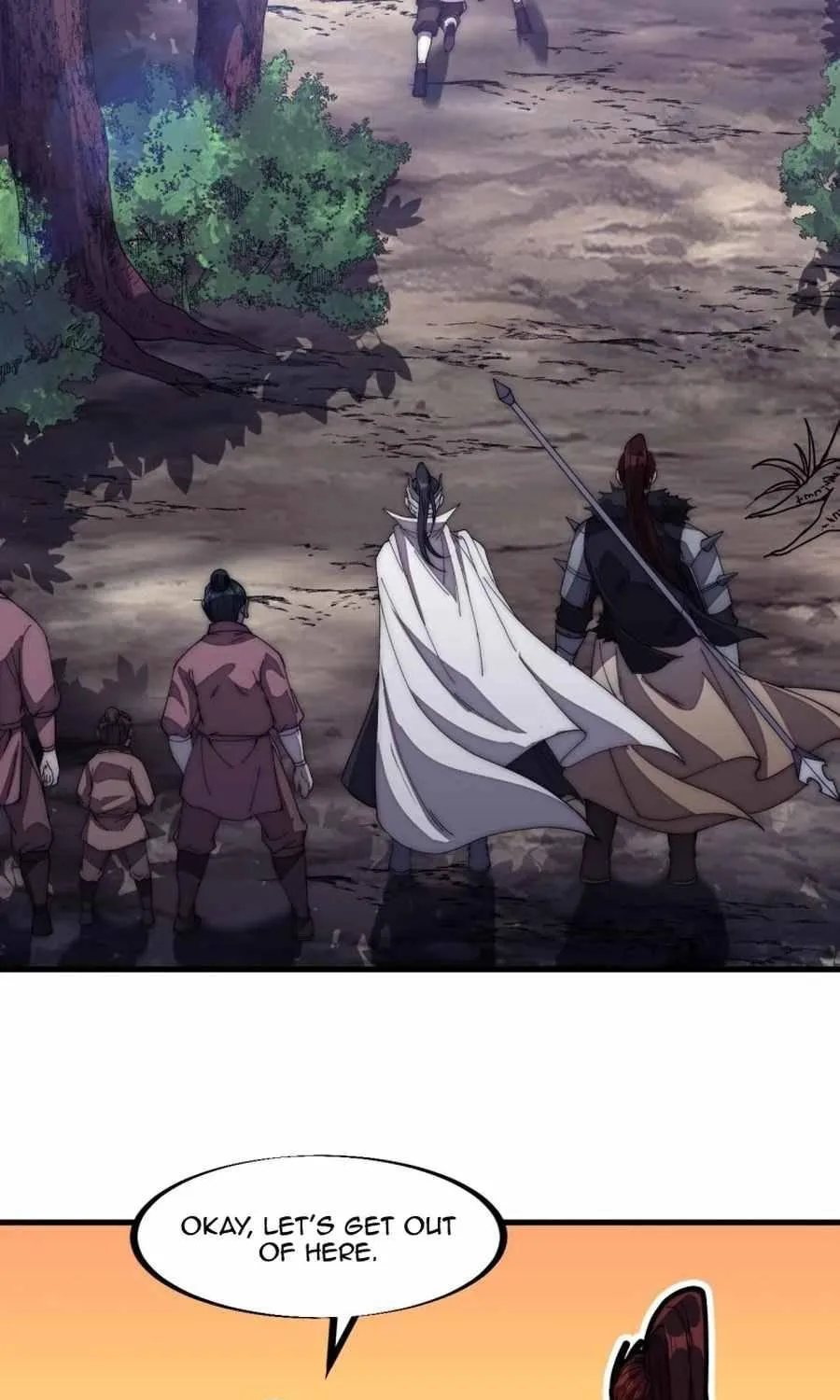 Read Start A Mountain chapter 119 image 22 on Lezhin