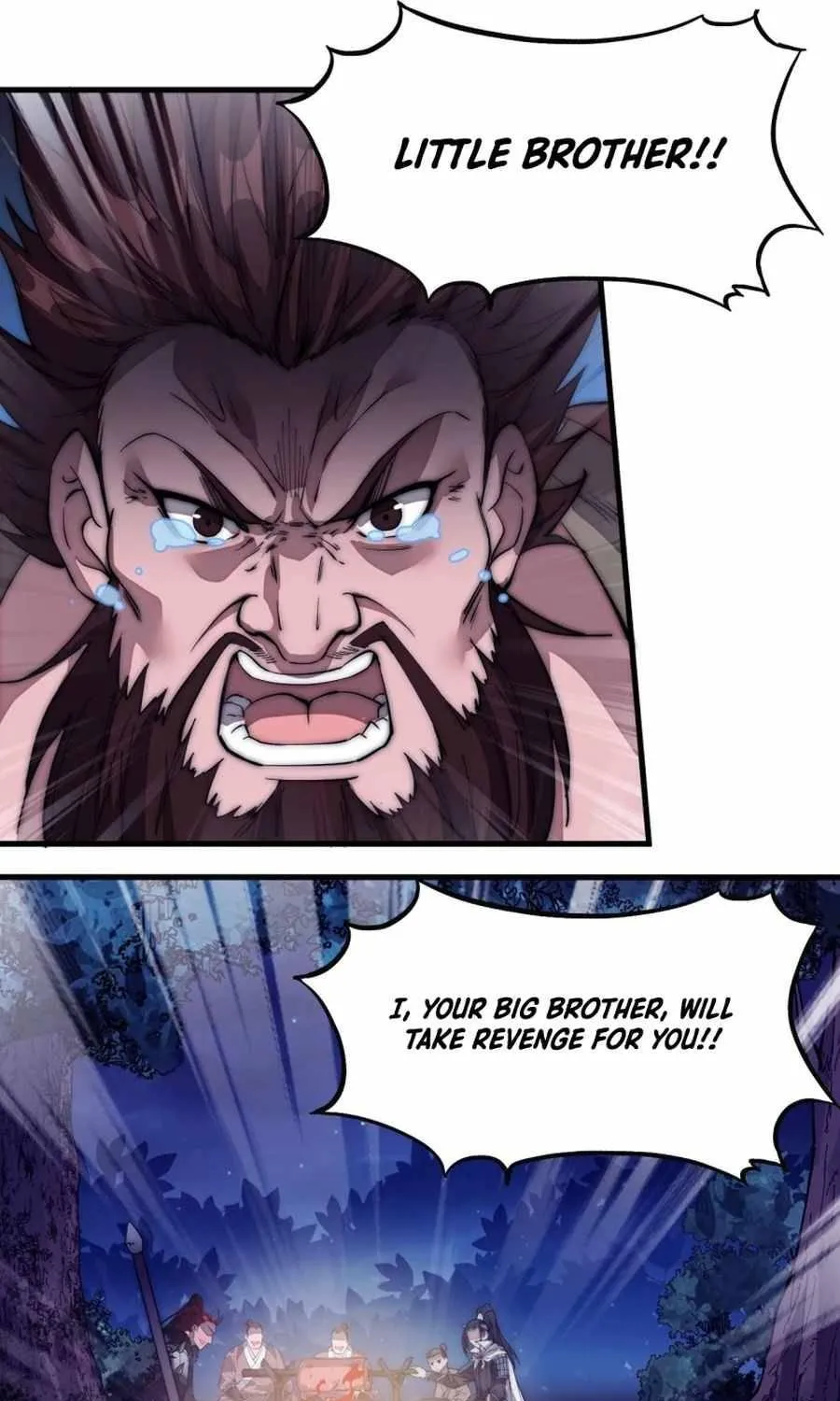 Read Start A Mountain chapter 119 image 3 on Lezhin