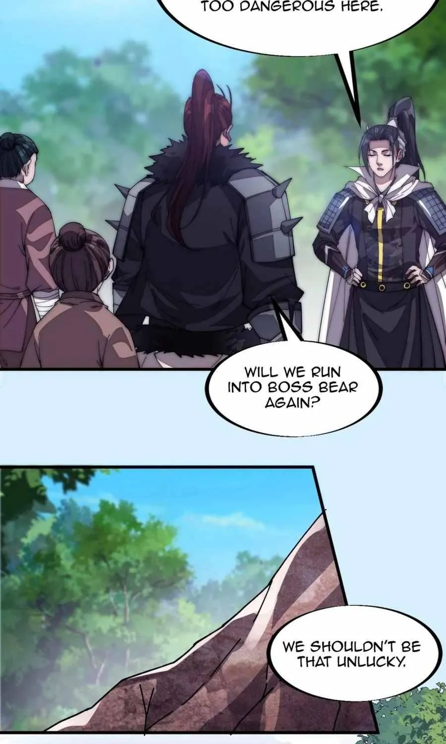 Read Start A Mountain chapter 119 image 40 on Lezhin