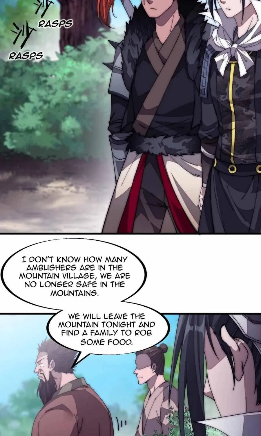 Read Start A Mountain chapter 119 image 44 on Lezhin