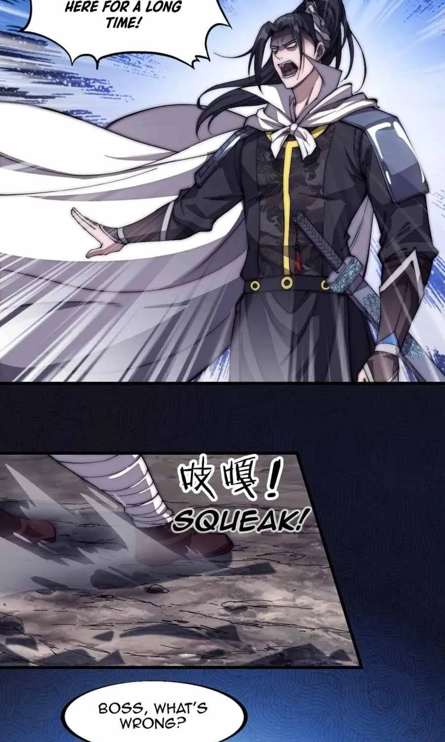 Read Start A Mountain chapter 119 image 7 on Lezhin