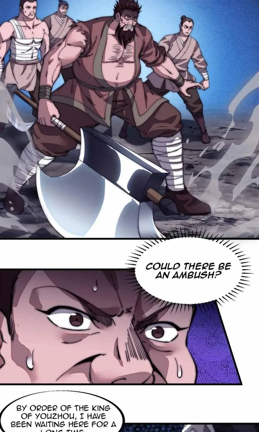 Read Start A Mountain chapter 119 image 9 on Lezhin