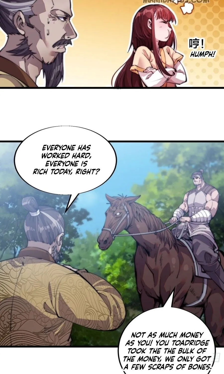 Read Start A Mountain chapter 12 image 15 on Lezhin