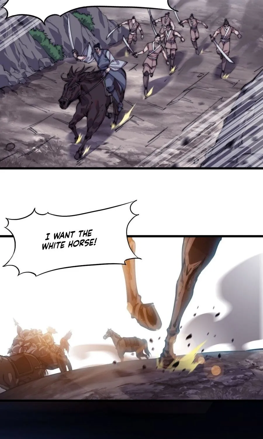 Read Start A Mountain chapter 12 image 18 on Lezhin