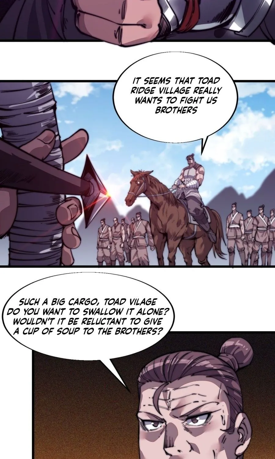 Read Start A Mountain chapter 12 image 24 on Lezhin