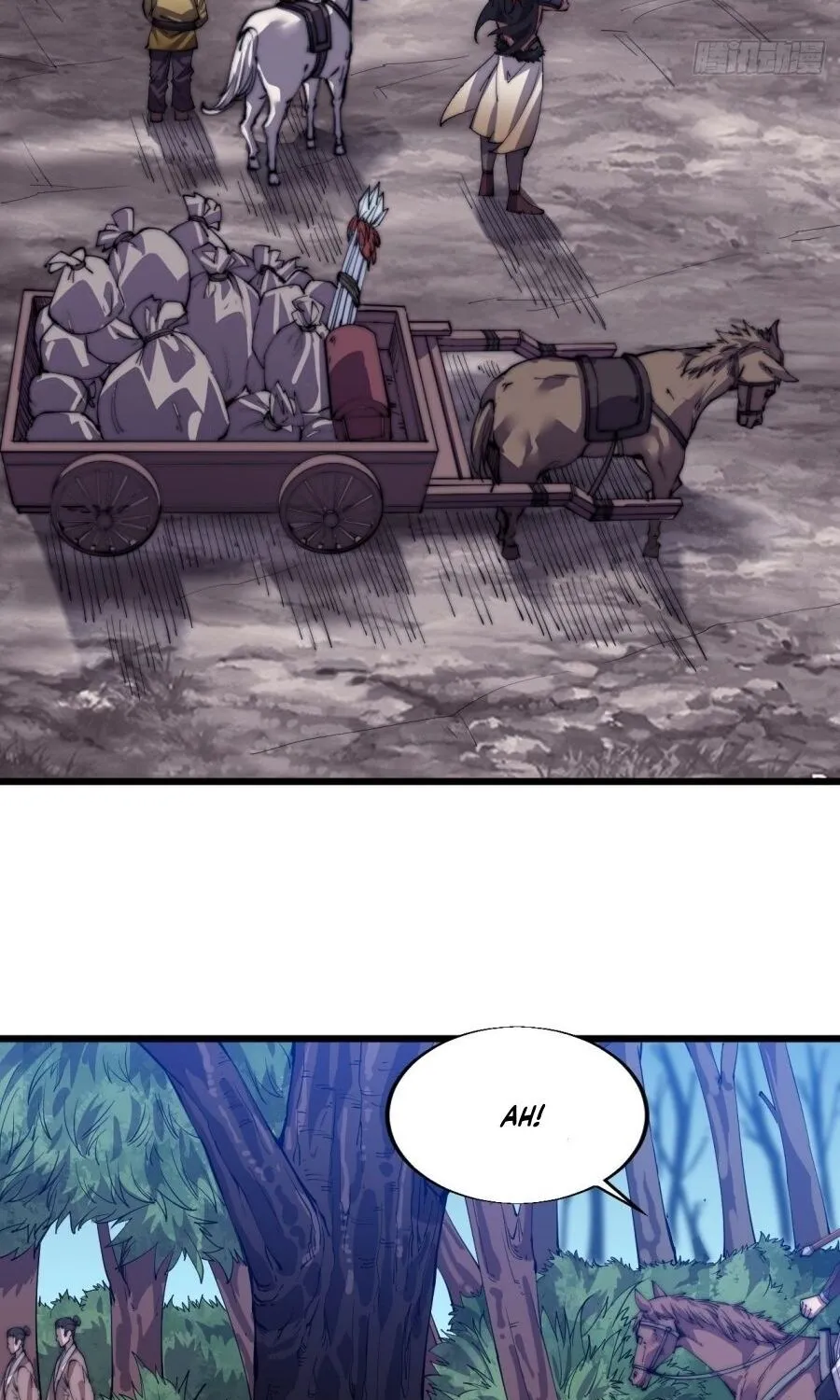 Read Start A Mountain chapter 12 image 27 on Lezhin