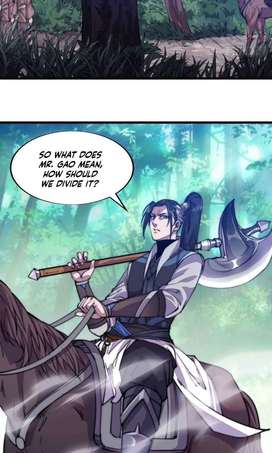 Read Start A Mountain chapter 12 image 28 on Lezhin